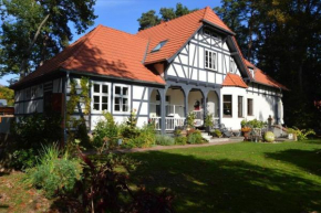 Ferienwohnung im Landhaus Labes (Stechlinsee)